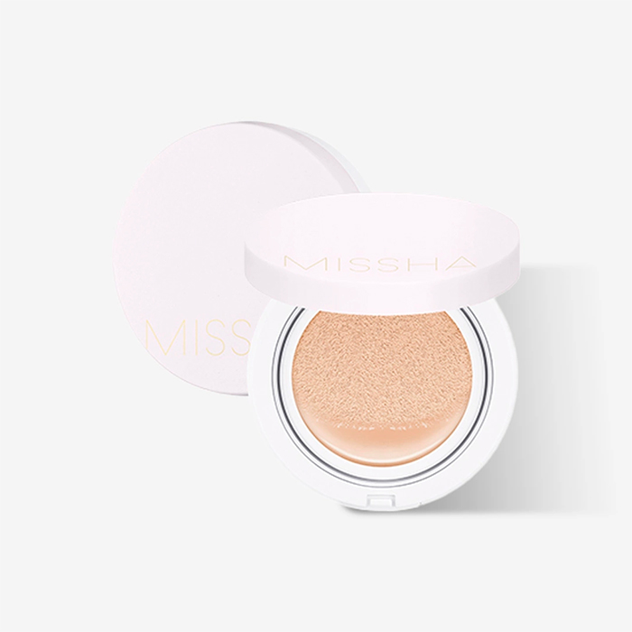 Missha Magic Cushion Cover Lasting SPF50+/PA+++ №21 — тональна основа кушон, 15 г
